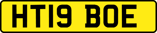 HT19BOE