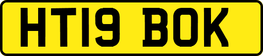 HT19BOK