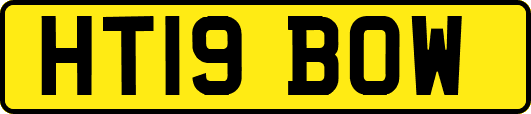 HT19BOW