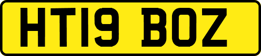 HT19BOZ