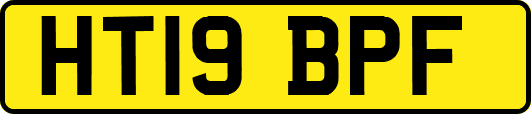 HT19BPF