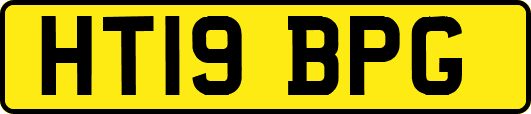 HT19BPG