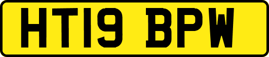 HT19BPW