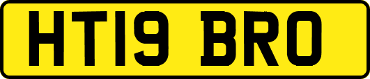HT19BRO