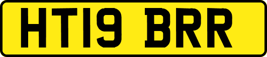 HT19BRR
