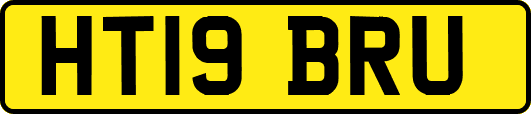 HT19BRU