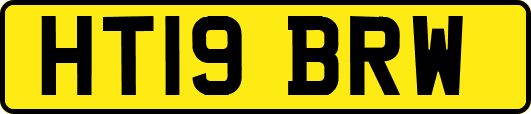 HT19BRW