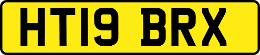 HT19BRX