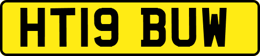 HT19BUW
