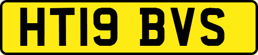 HT19BVS