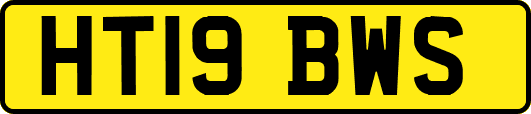 HT19BWS