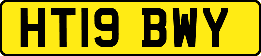 HT19BWY