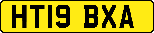 HT19BXA