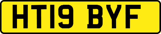 HT19BYF