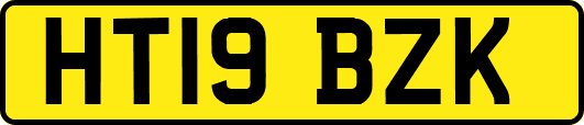 HT19BZK