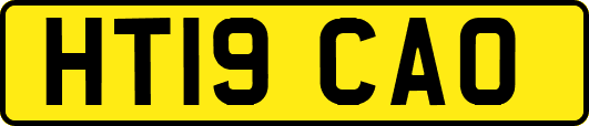 HT19CAO
