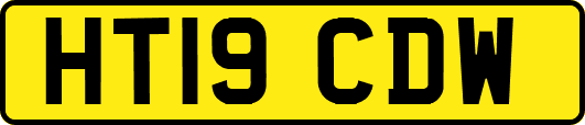 HT19CDW