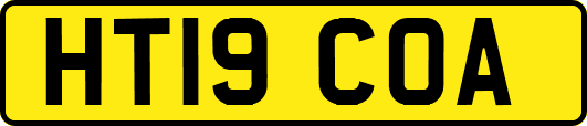 HT19COA