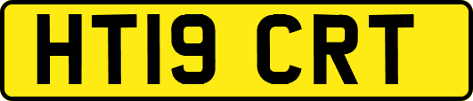 HT19CRT