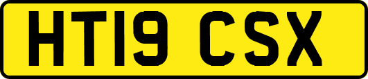 HT19CSX