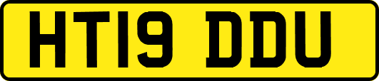 HT19DDU