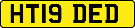 HT19DED