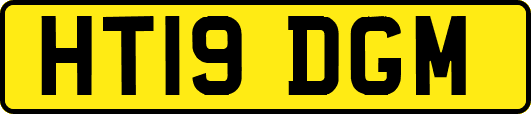 HT19DGM