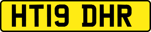HT19DHR