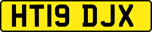 HT19DJX