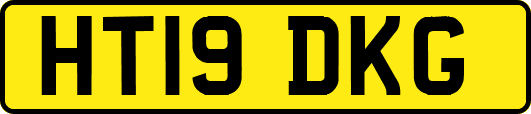 HT19DKG