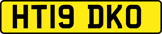 HT19DKO