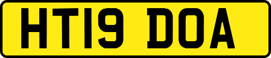 HT19DOA