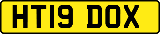 HT19DOX