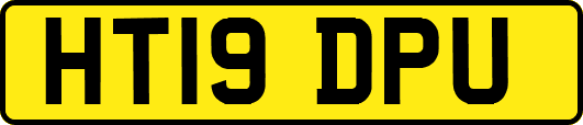 HT19DPU