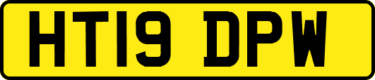 HT19DPW