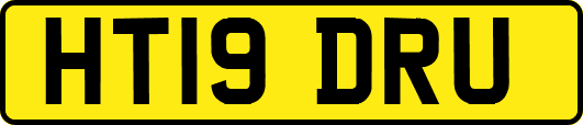 HT19DRU