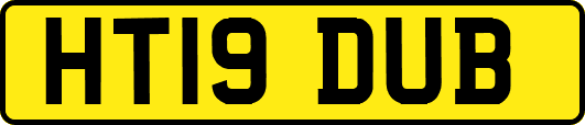 HT19DUB