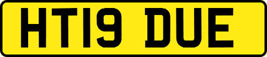 HT19DUE
