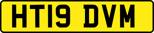 HT19DVM
