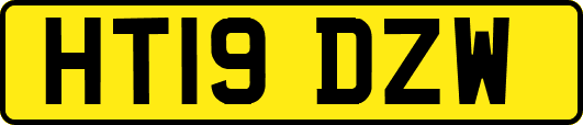 HT19DZW