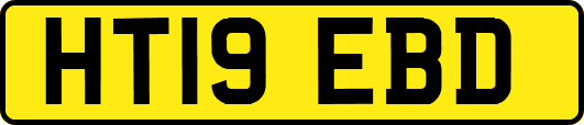 HT19EBD