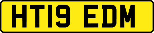HT19EDM