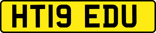 HT19EDU
