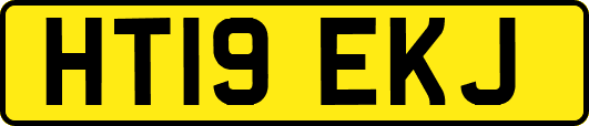 HT19EKJ