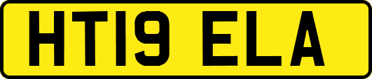 HT19ELA