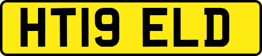 HT19ELD