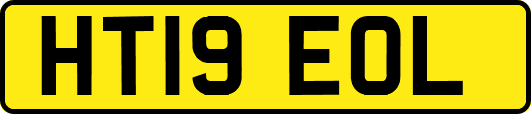 HT19EOL