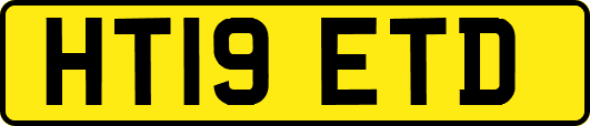 HT19ETD
