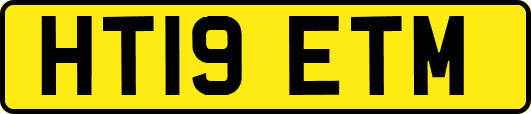 HT19ETM