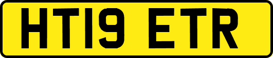 HT19ETR